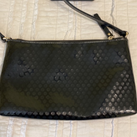 Kate Spade Cross body patent bag and small wallet - Picture 3 of 7